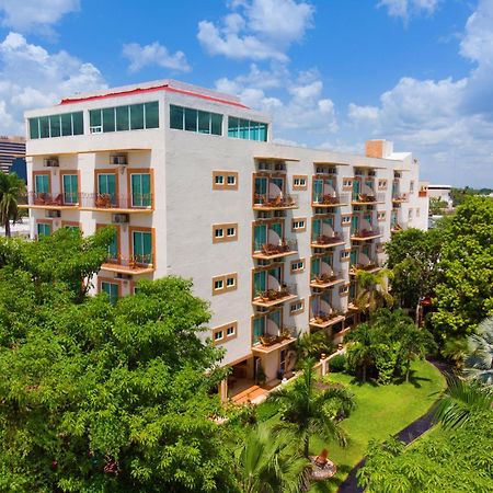 Hotel Palacio Maya Mérida Exteriér fotografie