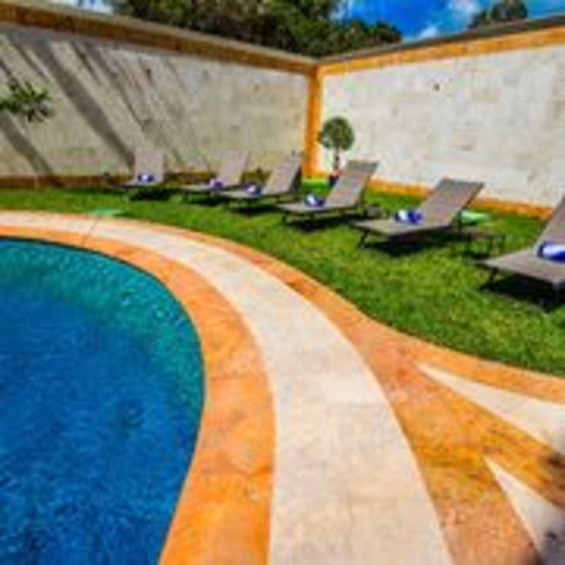 Hotel Palacio Maya Mérida Exteriér fotografie